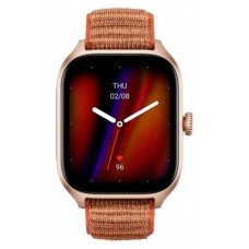 SMARTWATCH AMAZFIT GTS 4 MARRON OTOÑO (Espera 4 dias)